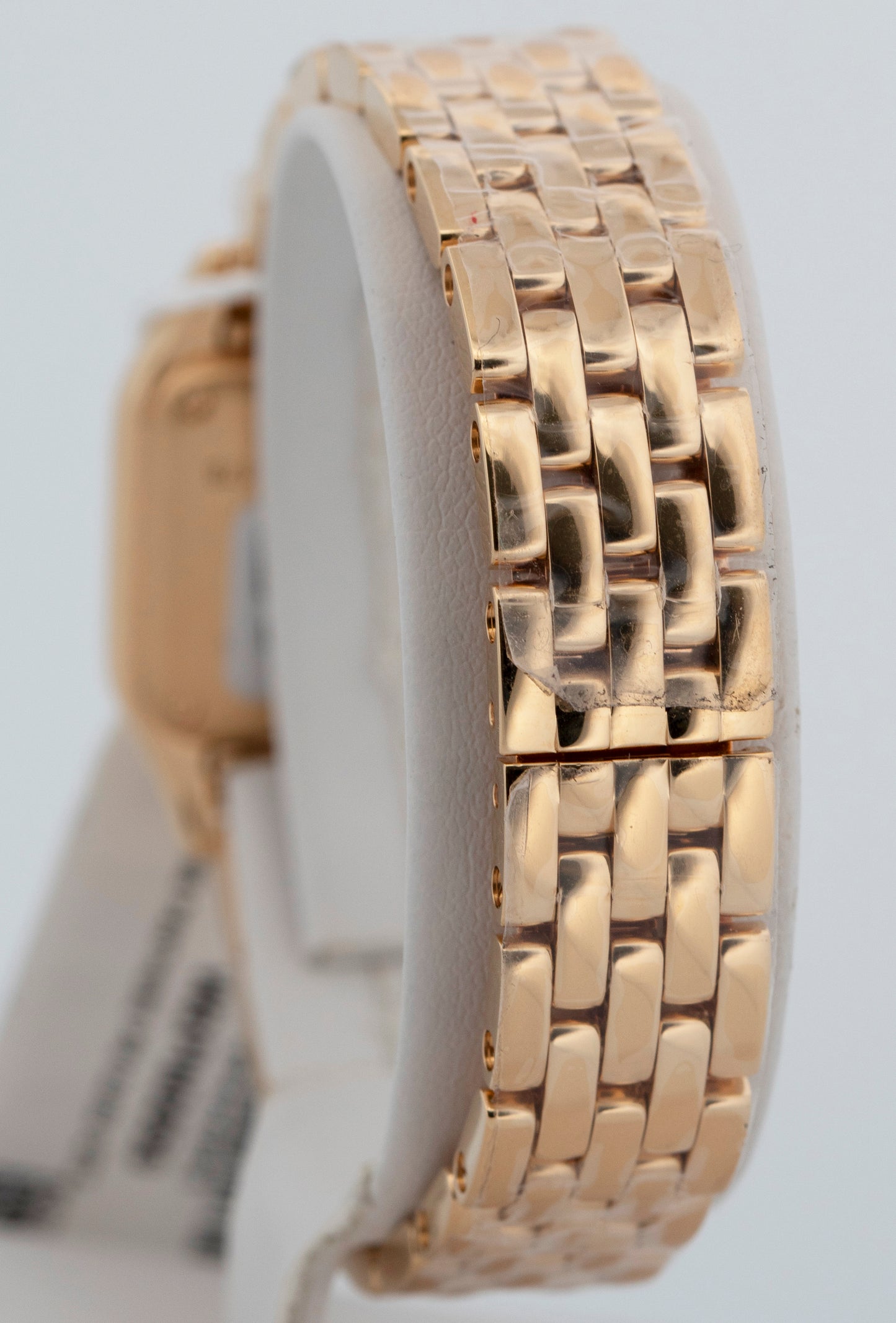 NEW 2026 PAPERS Cartier Panthere WHITE Yellow Gold 22mm 4178 / WGPN0059 Watch