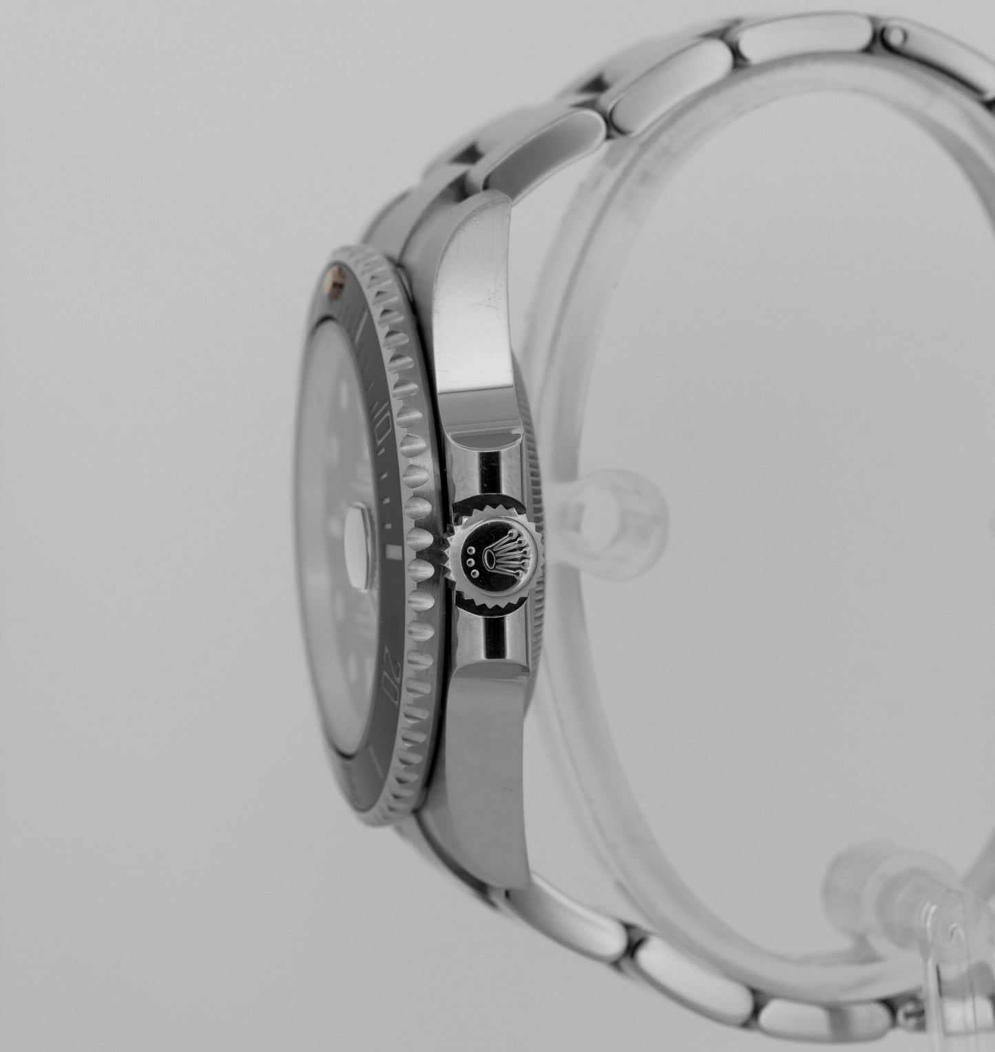 2019 PAPERS Rolex Submariner Date Black Steel Ceramic 40mm 116610 LN Watch BOX