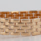 NEW 2026 PAPERS Cartier Panthere WHITE Yellow Gold 22mm 4178 / WGPN0059 Watch