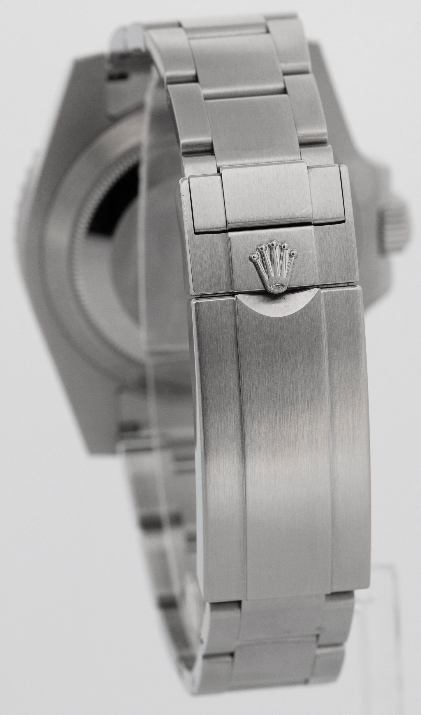 2019 PAPERS Rolex Submariner Date Black Steel Ceramic 40mm 116610 LN Watch BOX