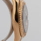 Ladies Rolex Yacht-Master BLUE 18K Yellow Gold 35mm 68628 Date Watch