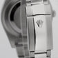 2012 PAPERS Rolex DateJust II Silver Stainless Steel 41mm 116334 Watch BOX