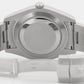 2012 PAPERS Rolex DateJust II Silver Stainless Steel 41mm 116334 Watch BOX