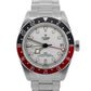 2023 PAPERS Tudor Black Bay GMT PEPSI WHITE Steel 41mm 79830 RB Watch BOX