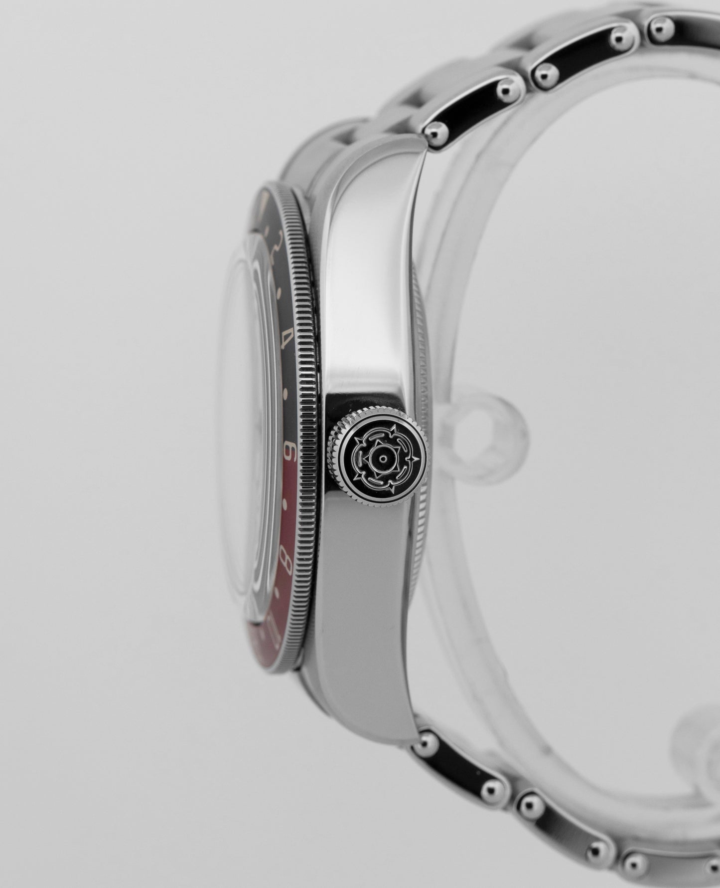 2023 PAPERS Tudor Black Bay GMT PEPSI WHITE Steel 41mm 79830 RB Watch BOX