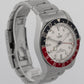 2023 PAPERS Tudor Black Bay GMT PEPSI WHITE Steel 41mm 79830 RB Watch BOX
