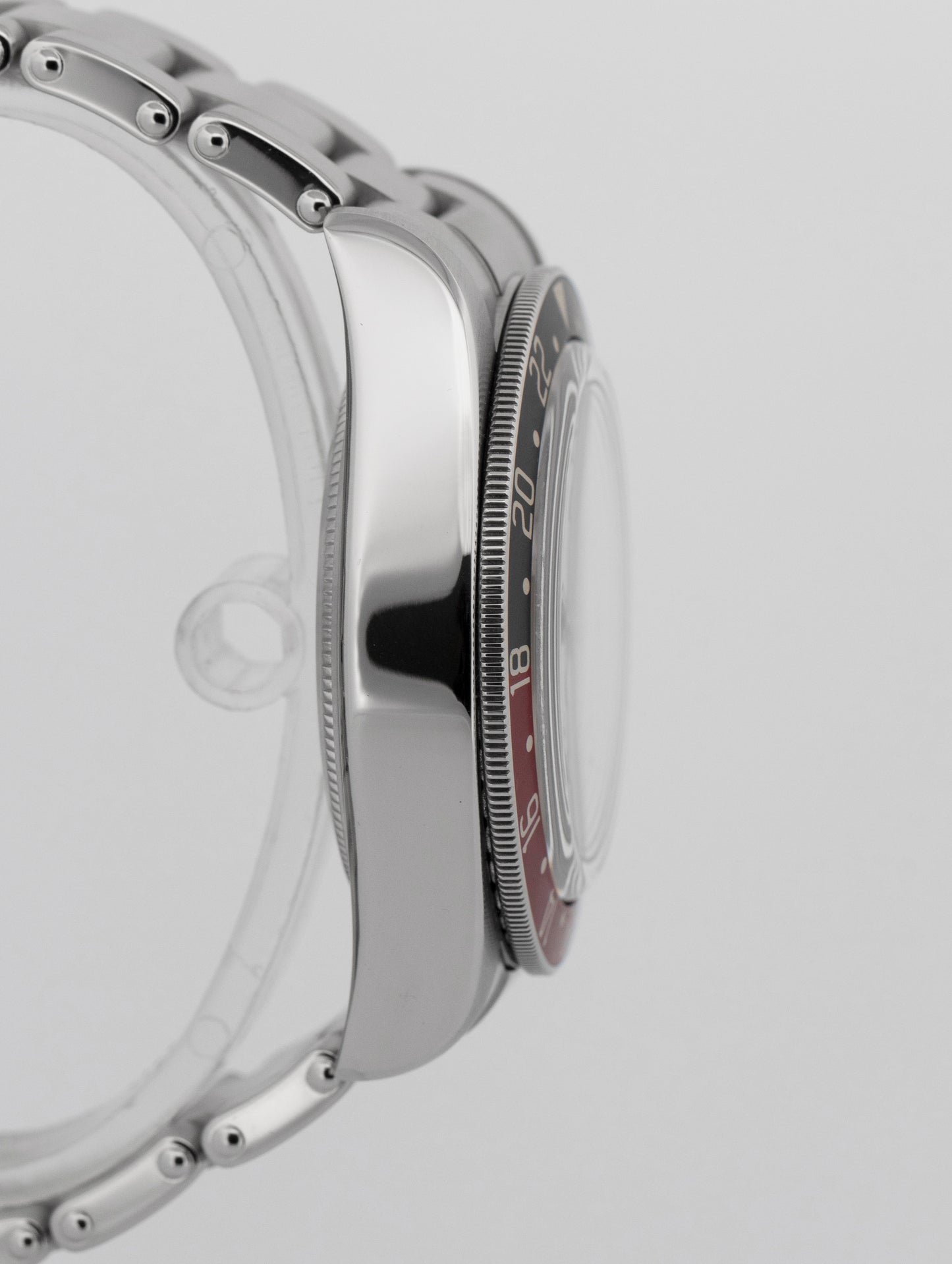 2023 PAPERS Tudor Black Bay GMT PEPSI WHITE Steel 41mm 79830 RB Watch BOX