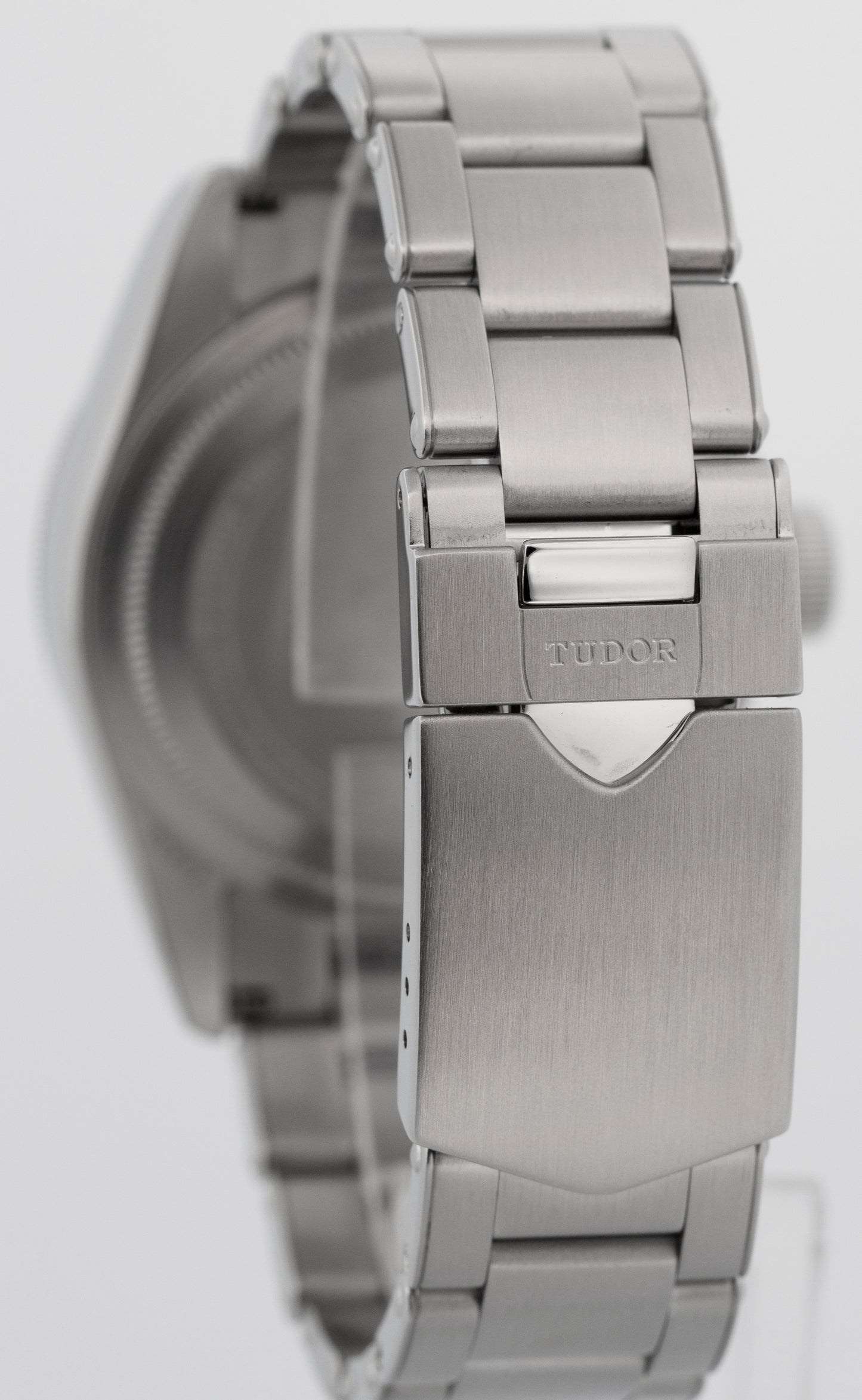 2023 PAPERS Tudor Black Bay GMT PEPSI WHITE Steel 41mm 79830 RB Watch BOX