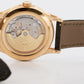 PAPERS Patek Philippe Annual Calendar Complications GREEN 18K Gold 5205R-011 BOX