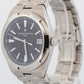 Vacheron Constantin Overseas BLUE 41mm Stainless Steel Automatic Watch 4500V