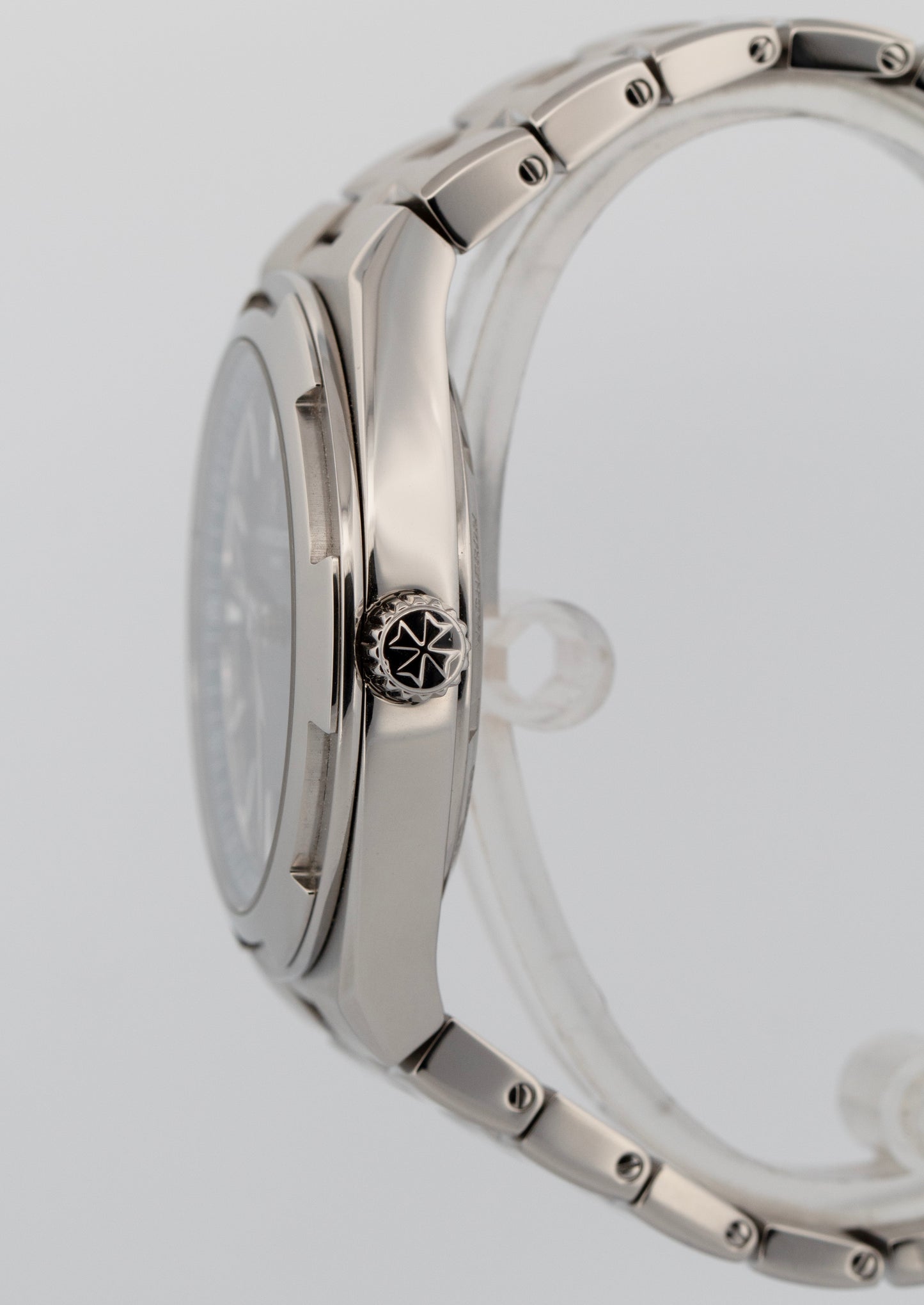 Vacheron Constantin Overseas BLUE 41mm Stainless Steel Automatic Watch 4500V