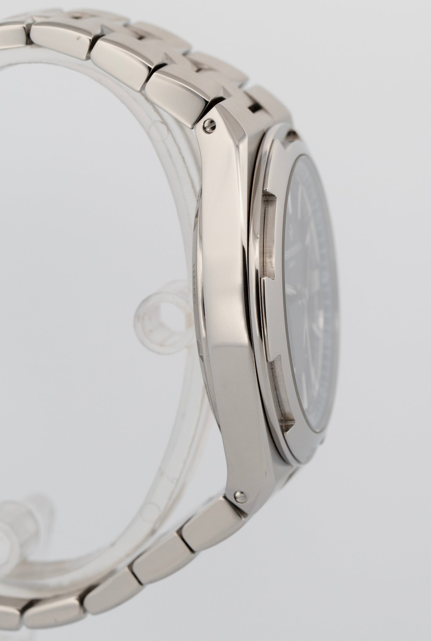 Vacheron Constantin Overseas BLUE 41mm Stainless Steel Automatic Watch 4500V