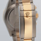 Rolex Daytona Cosmograph WHITE Two-Tone Yellow Gold Steel 40mm 116503 Watch