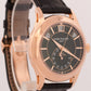 PAPERS Patek Philippe Annual Calendar Complications GREEN 18K Gold 5205R-010 BOX