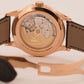 PAPERS Patek Philippe Annual Calendar Complications GREEN 18K Gold 5205R-010 BOX