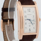 MINT PAPERS Tiffany & Co. Grand Collection 48mm x 28mm Rose Gold 19291065 BOX