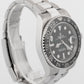 Rolex GMT-Master II BLACK Stainless Steel 40mm 116710 LN Oyster Watch