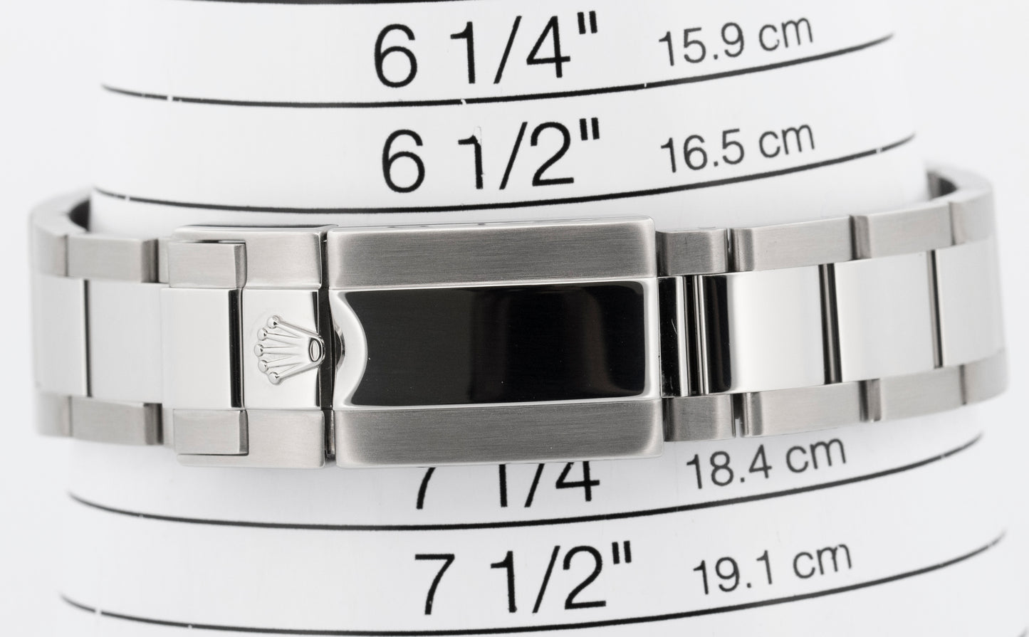 Rolex GMT-Master II BLACK Stainless Steel 40mm 116710 LN Oyster Watch