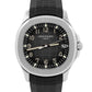 2014 PAPERS Patek Philippe Aquanaut BLACK Steel 40.8mm 5167A-001 Watch BOX