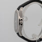 2014 PAPERS Patek Philippe Aquanaut BLACK Steel 40.8mm 5167A-001 Watch BOX