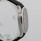 2014 PAPERS Patek Philippe Aquanaut BLACK Steel 40.8mm 5167A-001 Watch BOX