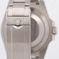 MINT PAPERS Rolex Submariner No-Date 114060 BLACK Ceramic 40mm Steel Watch BOX