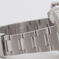 MINT PAPERS Rolex Submariner No-Date 114060 BLACK Ceramic 40mm Steel Watch BOX