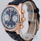 Frederique Constant Vintage Rally Healey Chronograph Rose Gold Watch FC-397HN5B4