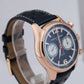 Frederique Constant Vintage Rally Healey Chronograph Rose Gold Watch FC-397HN5B4