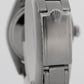 Vintage Rolex Oyster Perpetual Date SILVER Stainless Steel 34mm 1500 Watch