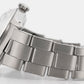 Vintage Rolex Oyster Perpetual Date SILVER Stainless Steel 34mm 1500 Watch