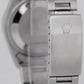 MINT Rolex Air-King Precision White Stainless Steel 34mm Automatic Watch 14000