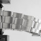 Vintage Rolex Oyster Perpetual Date SILVER Stainless Steel 34mm 1500 Watch