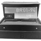 Bell & Ross PAPERS BR 01-94 Red Chronograph Aviation Steel 46mm Watch BOX