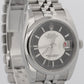 Rolex DateJust 36 TUXEDO Black Silver Steel JUBILEE 36mm RED ROULETTE 116200