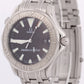 NOS PAPERS Omega Seamaster America's Cup Steel 18K LIMITED 41.5mm 2533.50.00 BOX