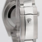 2022 PAPERS Rolex DateJust 41 MINT GREEN Stainless Steel 41mm 126300 Watch BOX