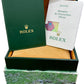 MINT PAPERS Rolex Explorer I Black 36mm 3-6-9 Stainless Steel Watch 114270 BOX