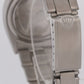 VINTAGE Rolex Oysterdate Precision PATINA SILVER Stainless Steel 34mm Watch 6494