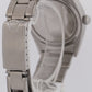 VINTAGE Rolex Oysterdate Precision PATINA SILVER Stainless Steel 34mm Watch 6494