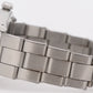 VINTAGE Rolex Oysterdate Precision PATINA SILVER Stainless Steel 34mm Watch 6494