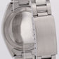 VINTAGE 1966 Rolex Oysterdate Precision SILVER Stainless Steel PATINA 34mm 6694