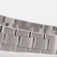 VINTAGE 1966 Rolex Oysterdate Precision SILVER Stainless Steel PATINA 34mm 6694