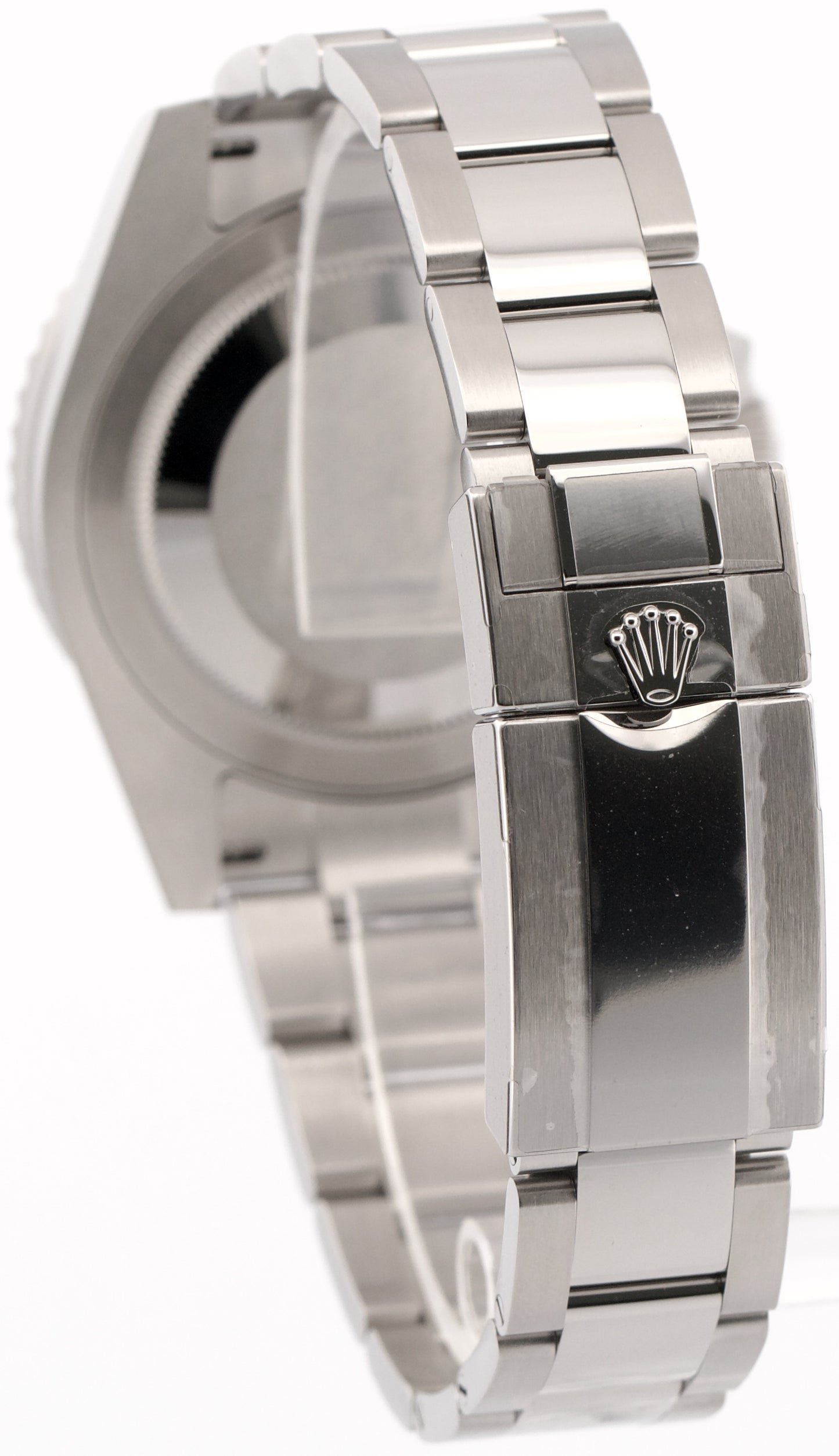 NEW 2026 PAPERS Rolex GMT-Master II BRUCE WAYNE Ceramic OYSTER 126710 GRNR BOX