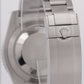 MINT PAPERS Rolex Submariner Date HULK Green Stainless Steel 40mm 116610 LV BOX