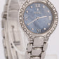 PAPERS Ladies Ebel Beluga Steel MOTHER OF PEARL DIAMOND Quartz 25mm E9976418 BOX