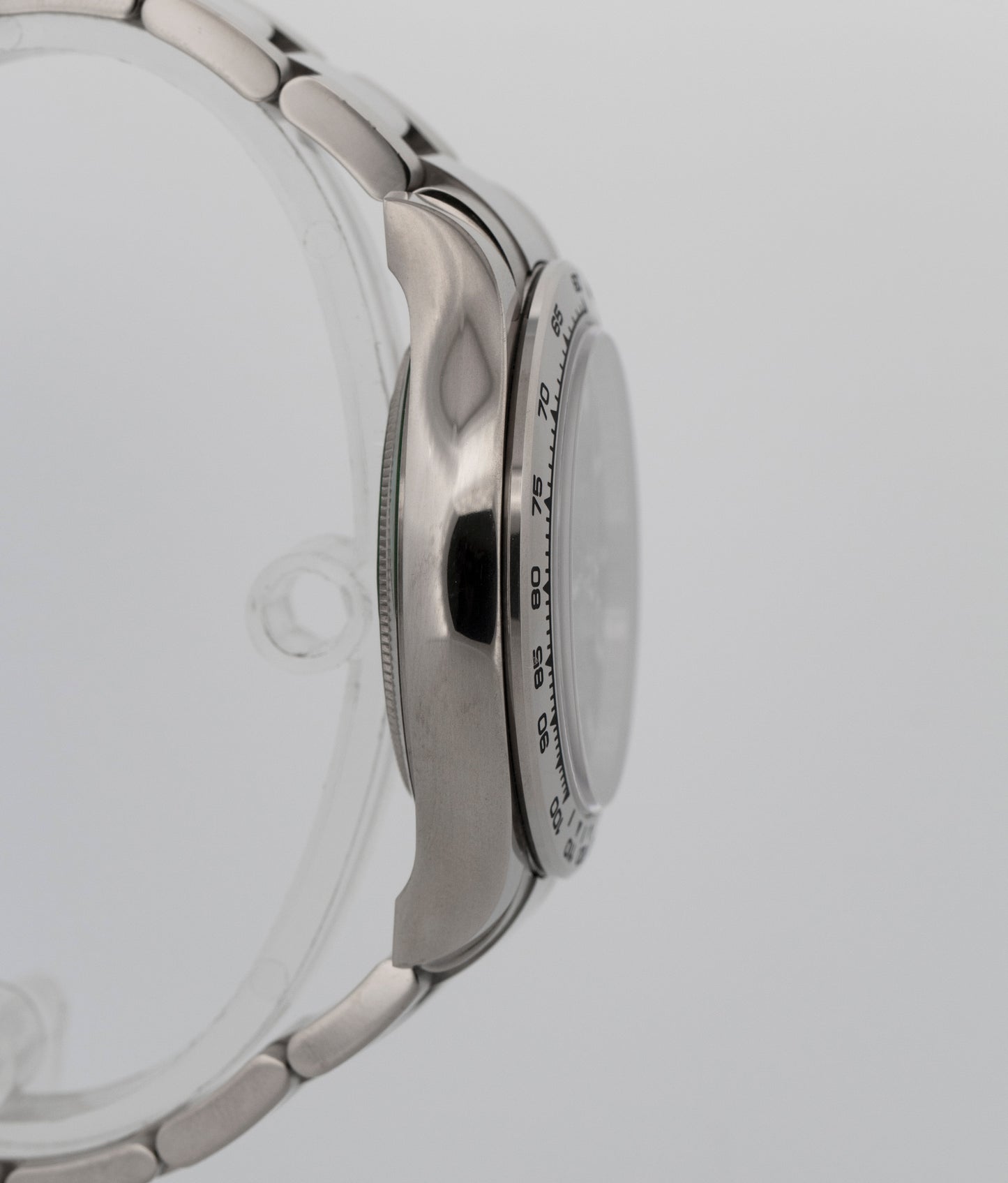 PAPERS Rolex Daytona Cosmograph BLUE 18K White Gold 40mm Watch 116509 BOX