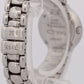 PAPERS Ladies Ebel Beluga Steel MOTHER OF PEARL DIAMOND Quartz 25mm E9976418 BOX