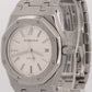 Audemars Piguet Royal Oak WHITE 39mm Stainless Steel Date Watch 15300ST