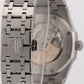 Audemars Piguet Royal Oak WHITE 39mm Stainless Steel Date Watch 15300ST